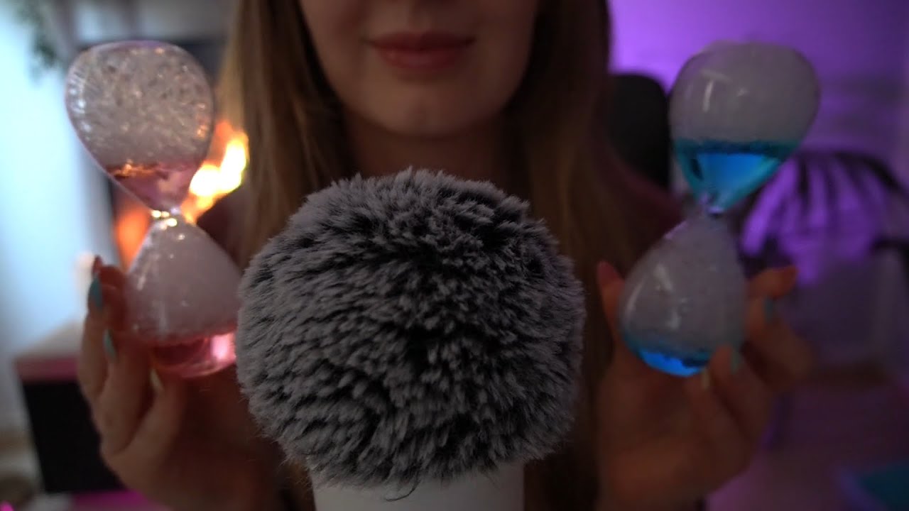 ASMR | 20 Trigger In 20 Minuten😴🌙💤 (German/Deutsch)