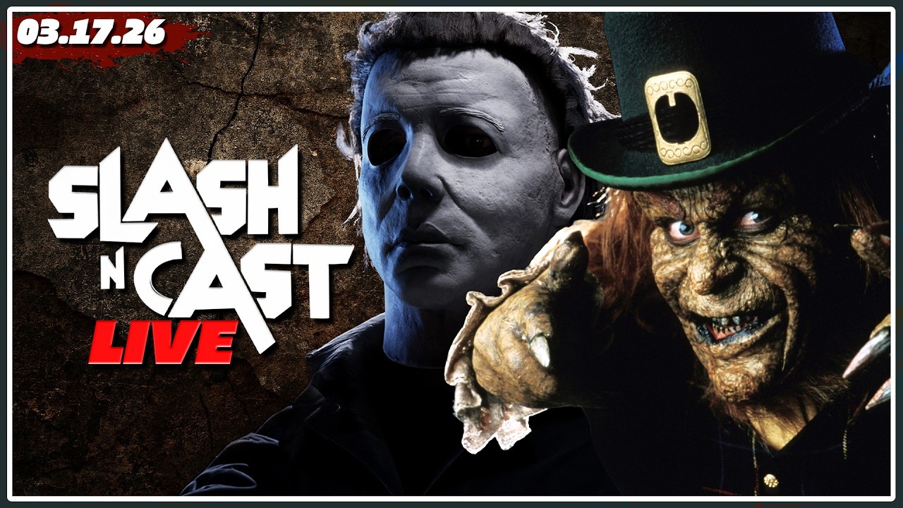 🔴Happy St Patrick's Day! | Countdown to PAX! | Slash 'N Cast LIVE | Tuesday, March 17, 2026