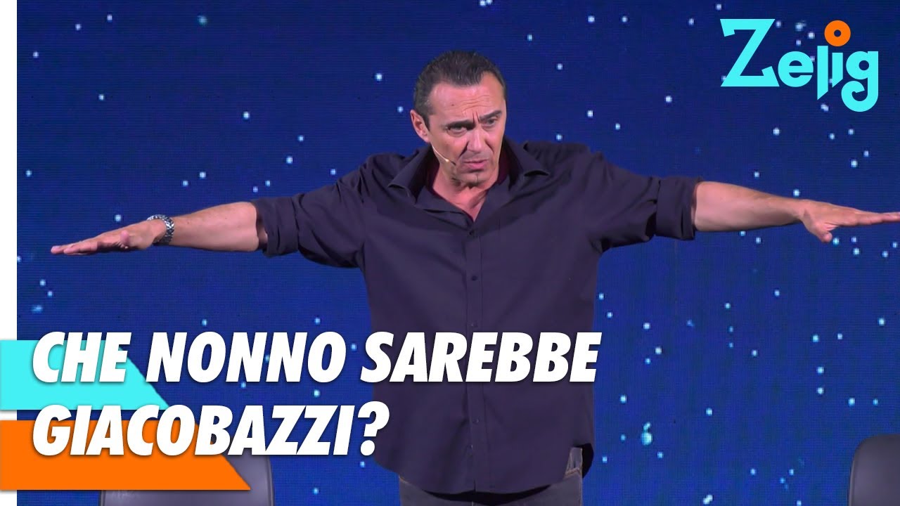 Le avventure di Giacobazzi al bar | Zelig