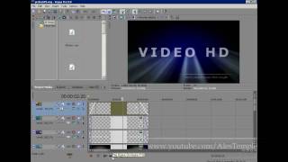Sony Vegas Pro 9 For YouTube Video HD Sony Vegas Pro 9 For YouTube Video HD