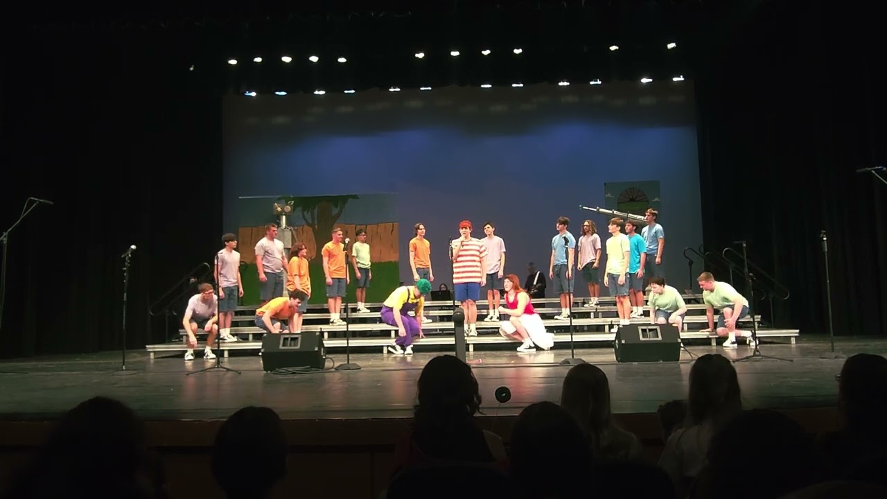 Powerhouse @ Platte County (3rd in their division!)