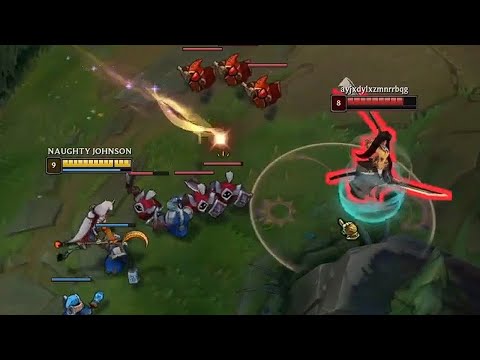 Soraka vs. Yone