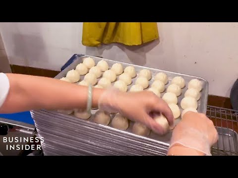 Video: How To Open A Dumplings Shop