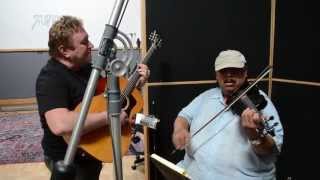 Spontaneous jammin @ D - Joel Jaffe & Carlos Reyes