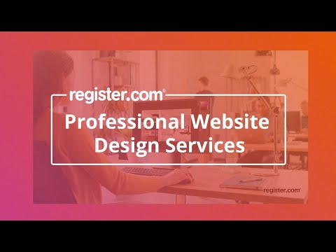 web design services