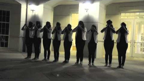 Theta Alpha SLG Pi Chapter Probate (Part 1)