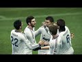 PES 2013 - Counter Attack Goal In Champions League