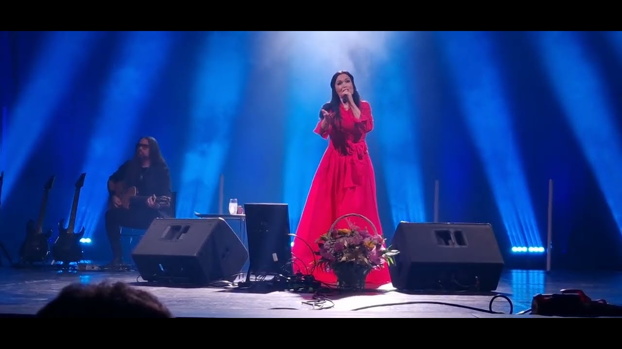 Tarja Turunen - 06 Mielenrauhaa - Ostrava 18.12.2025