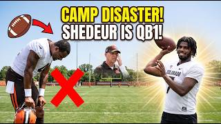 Bench Him! Shedeur Sanders TAKES OVER After Deshaun Watson Throws 2 INTs!