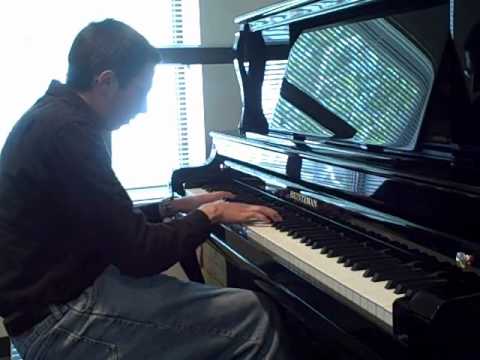 Piano Rendition of Donald Fagen's IGY