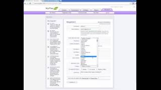 How to Use MyPlan