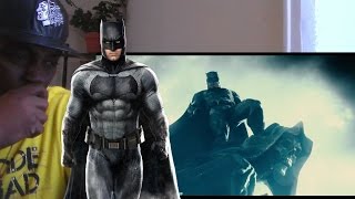 UNITE THE LEAGUE – BATMAN REACTION!!!