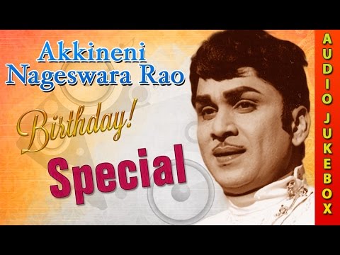 Akkineni Nageswara Rao Old Songs Anr Ntr Anr Old New Songs Telugu