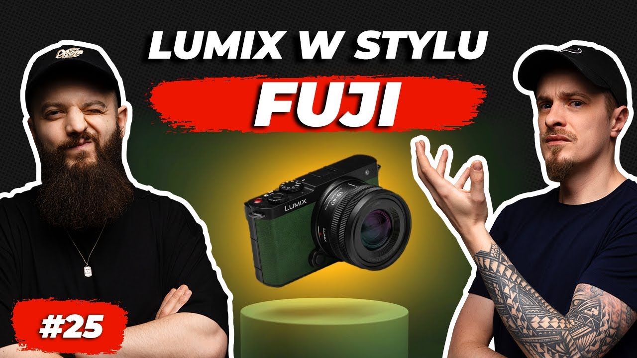 Kontrowersje wokół premiery Lumixa