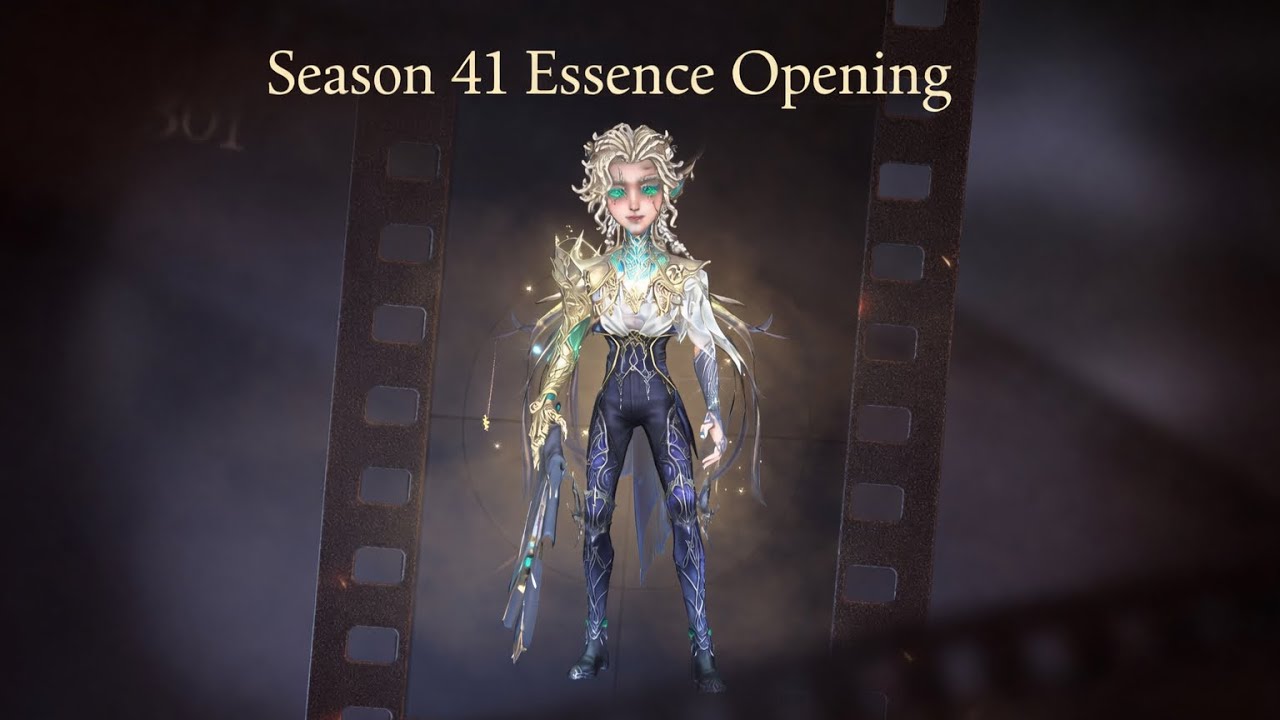 Identity V | Season 41 Essence 1 Opening | Matador Homecoming 