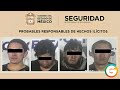 Abaten a Jefe de Plaza de La Familia Michoacana #Edomex