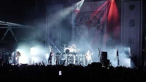 The Used - Box Full Of Sharp Objects (Live In Austin TX 9/4/21)