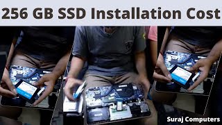 how much does it cost to upgrade ssd on laptop? 256 & 512 gb ssd best price in india | 1 tb ssd cost