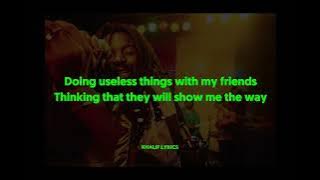 Nothing but prayer - Senzo lyrics