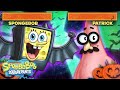If SpongeBob Was a Fighting Arcade Game (Halloween Edition) 🎃 SpongeBob SquareOff PART 6