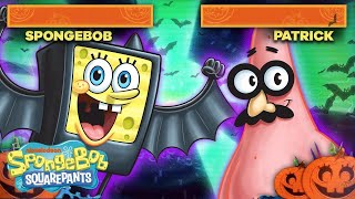 If SpongeBob Was a Fighting Arcade Game 🎃 SpongeBob SquareOff PART 6 screenshot 2