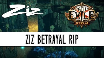 Zizaran Betrayal Winter Orb Rip - Day 1