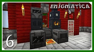 Enigmatica 6 Modpack | Starting Powah & Mekanism! | E06 | 1.16.4 Modpack