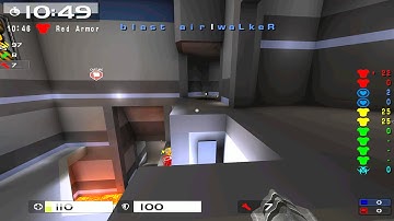 Quake Live: blastJr vs POXUI (pillbox)