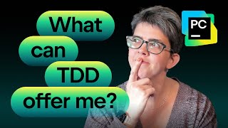 How to adopt TestDriven Development (TDD) with PyCharm