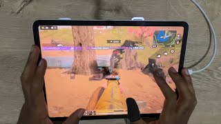 Best 5 Finger Claw Full Handcam | iPad Pro 2021 SOLOvsSQUAD Gameplay | Call of Duty Mobile