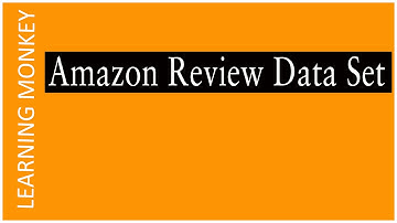 Amazon Mobile Review Data Set || Lesson 16 || Machine Learning || Learning Monkey ||