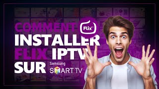 Comment Installer Flix IPTV sur Samsung TV – Tutoriel Simple et Rapide 2025 screenshot 5