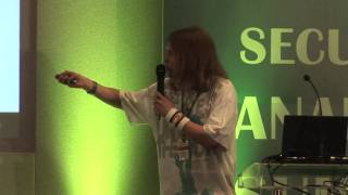 Denis Maslennikov: "Mobile malware and the Internet: a myth or reality"