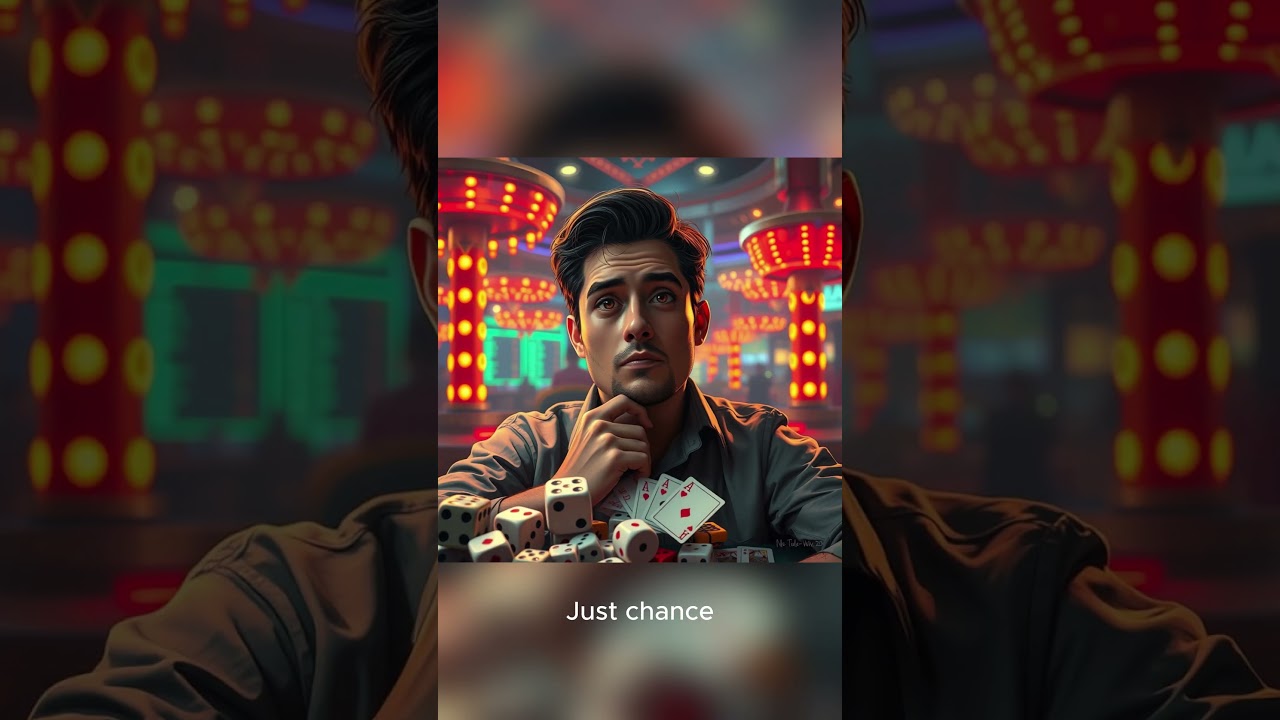 🎰 "This Brain Trick Is Illegal in Casinos! 🧠" 