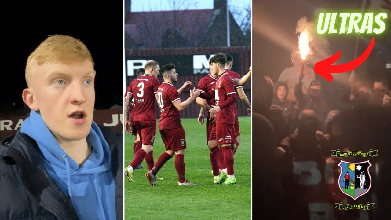 Scotland’s FASTEST Rising Club…📈