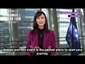 Mariya Gabriel, European Commissioner for Education and Youth, introduces POLITICO's 22nd Fair