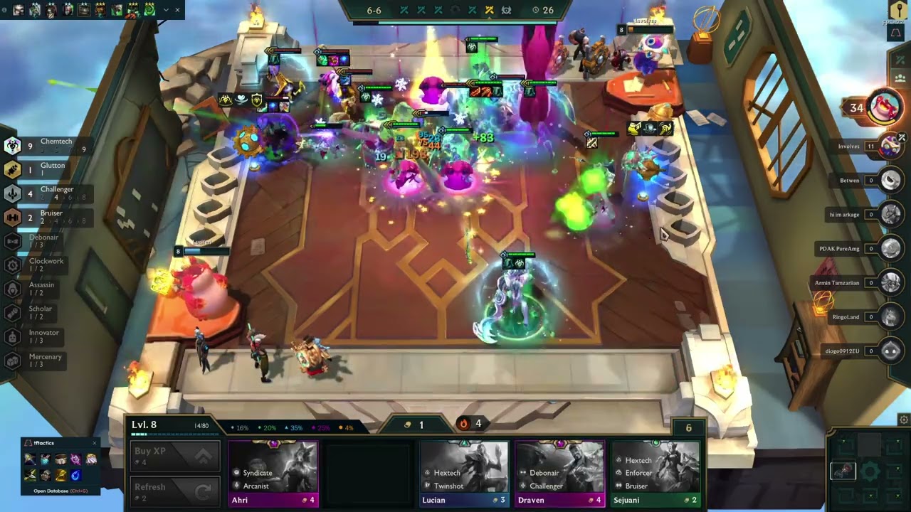 9 Chemtech vs Veigar