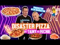 ¡¡¡DISASTER PIZZA!!! TAINY VS RICHIE - ÑAMÑAM (EPISODIO 94)