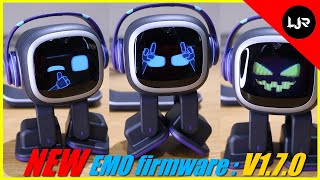 EMO Robot Firmware: v1.7.0 - What is new? screenshot 5