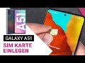Samsung Sim Karte Entfernen / Galaxy S5 Sim Karte | Karte : Es gibt aber ein interessantes feature, das der hersteller auch im.