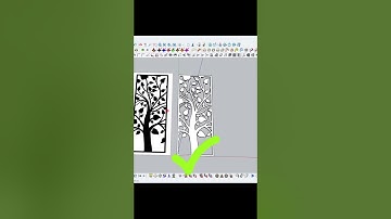 convert line to 3D model in SketchUp  / SketchUp tutorial