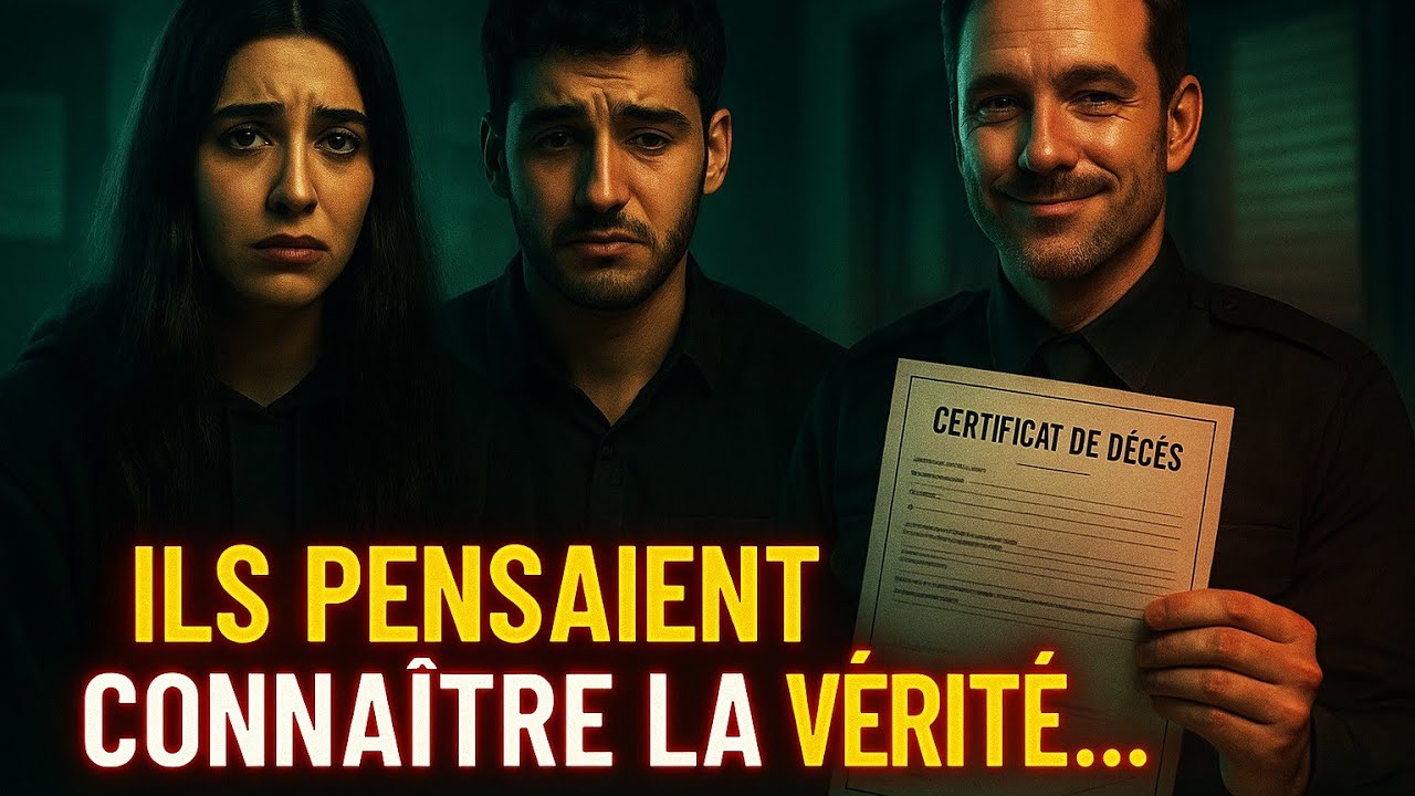 Ils PENSAIENT connaître la VÉRITÉ...‼️