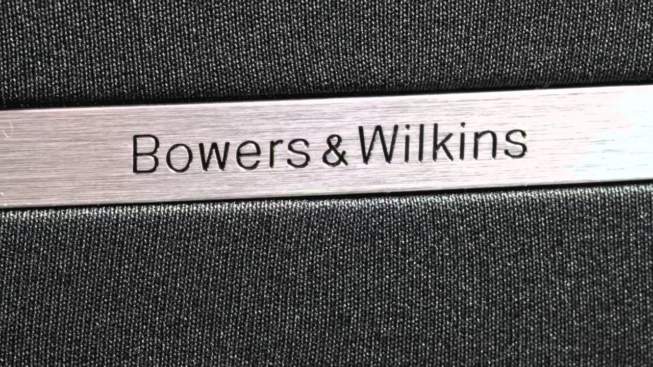 bowers & wilkins a5 wireless music system