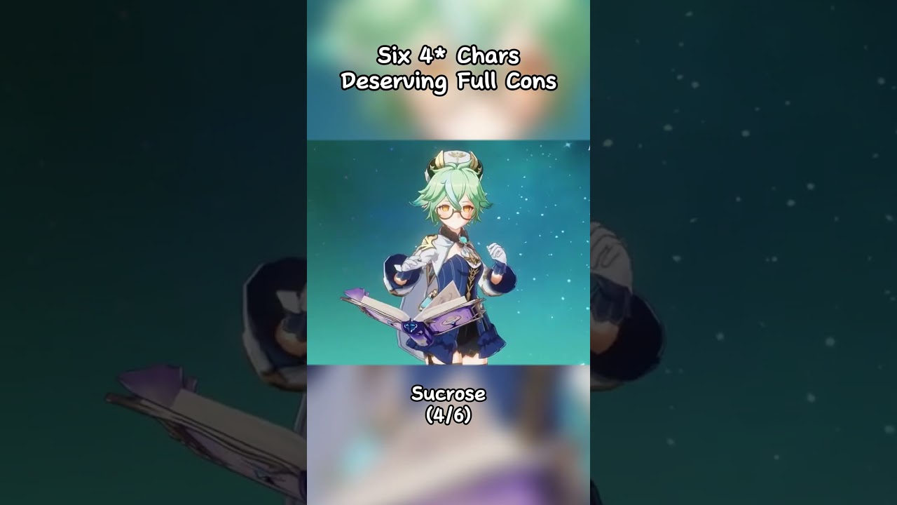 Best C6 4-star Characters