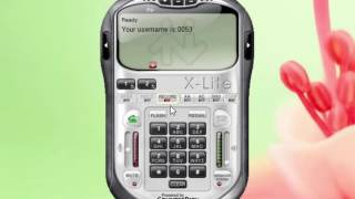penggunaan softphone (X-Lite) dan elastix