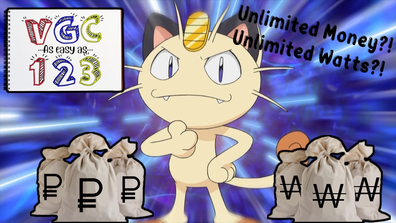 Watt and Money Farming!!! | Fast and Easy!!! ~ VGC As Easy As 123 Episode 4