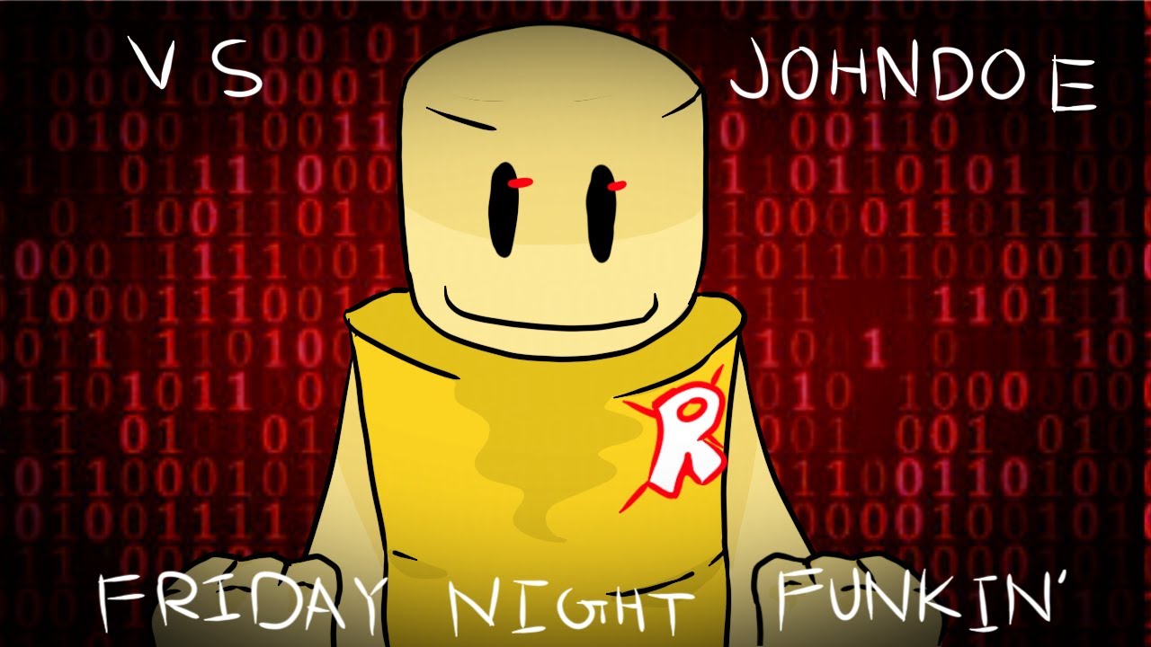 VS John Doe (DEMO) [Friday Night Funkin'] [Mods]