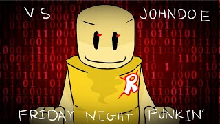cringe roblox i know but i mean john doe is pretty cool :  r/FridayNightFunkin