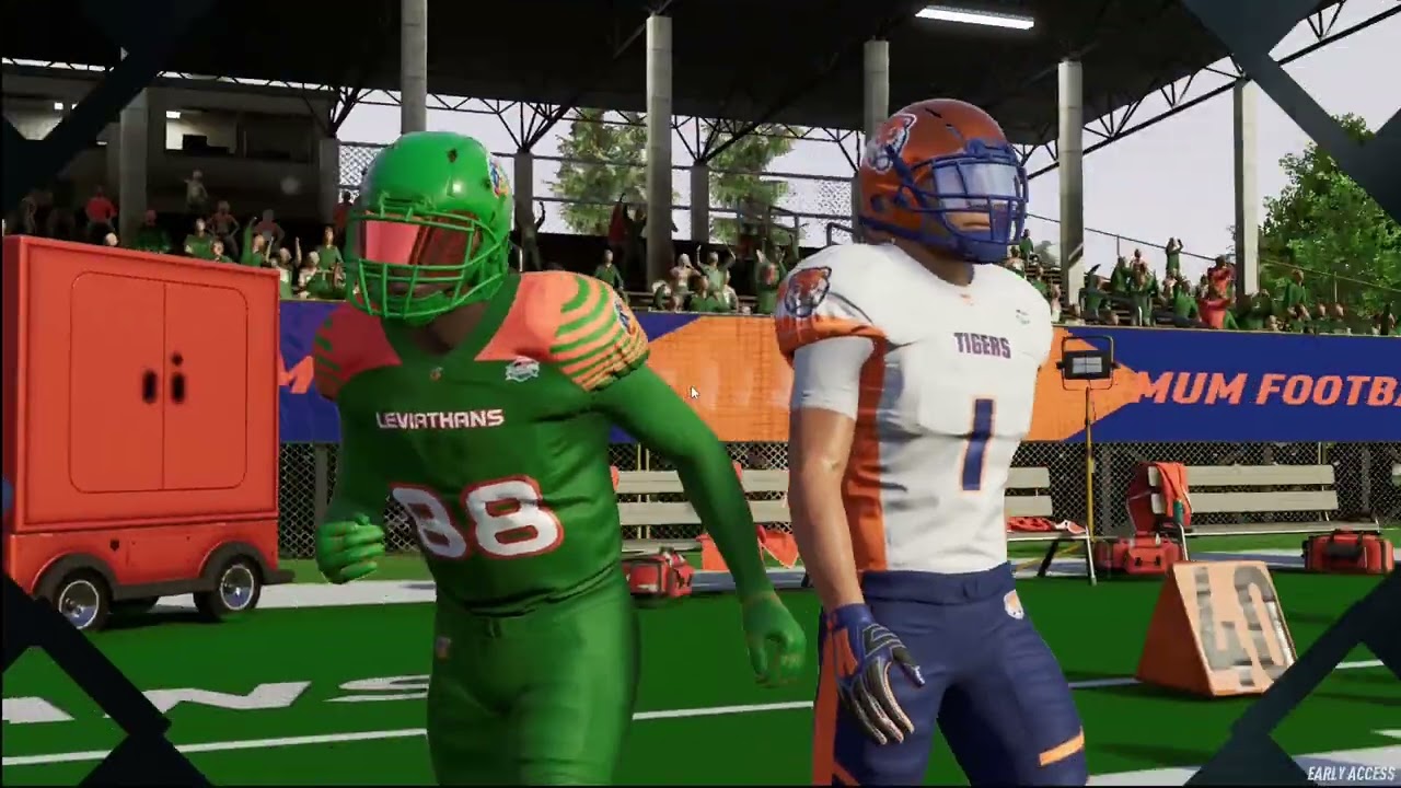 Maximum Football Dynasty Ep. 9