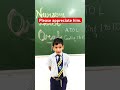#nursery #nurserystudent #school #kindergarten #kidsvideo